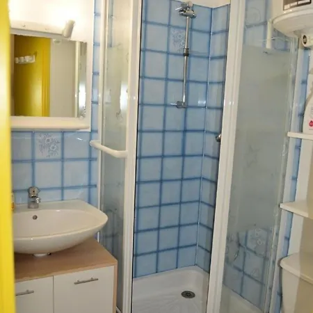 Apartment Belle - 2 Pieces 5 Couchages Port Leucate. Ref: 3bp_15d Mae-5544