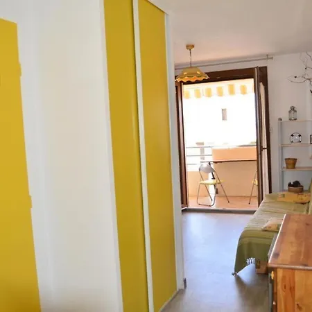 Belle - 2 Pieces 5 Couchages Port Leucate. Ref: 3bp_15d Mae-5544 Apartment *