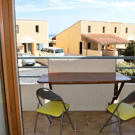 Belle - 2 Pieces 5 Couchages Port Leucate. Ref: 3bp_15d Mae-5544 Apartmán