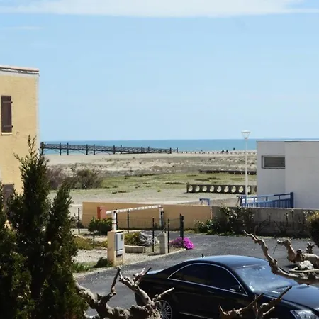 Belle - 2 Pieces 5 Couchages Port Leucate. Ref: 3bp_15d Mae-5544 Apartment